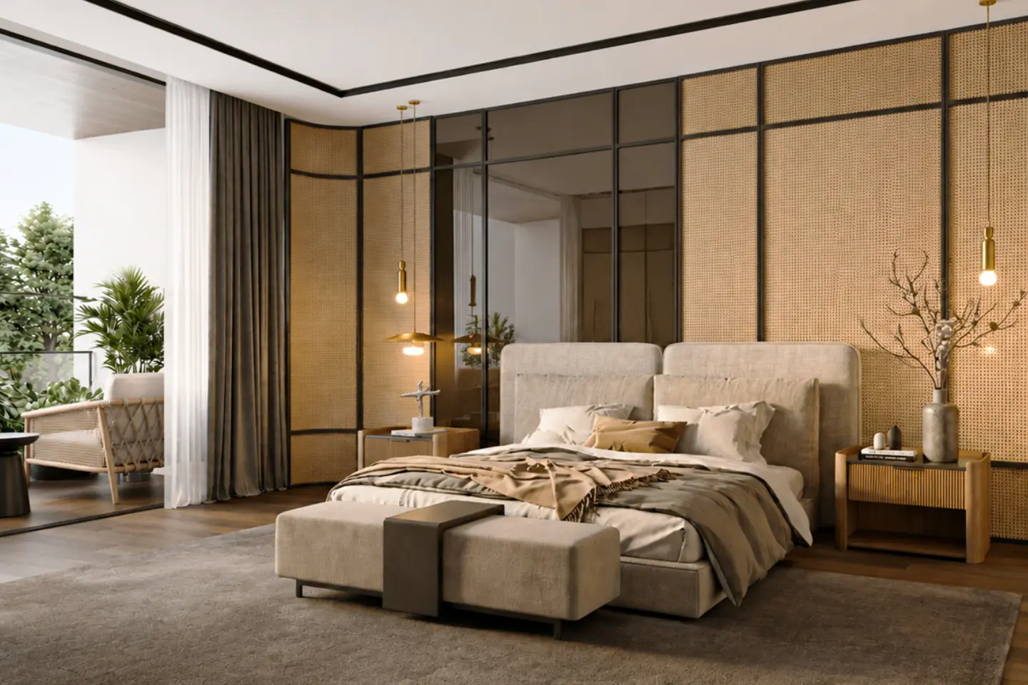 Bedroom Interior Design